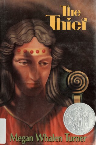 Cover of The Thief
