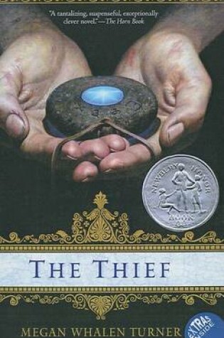 Cover of The Thief