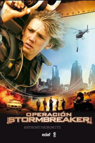 Cover of Operacion Stormbreaker