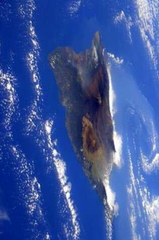 Cover of The Big Island from Space, Hawaii