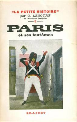 Book cover for Paris Et Ses Fantomes