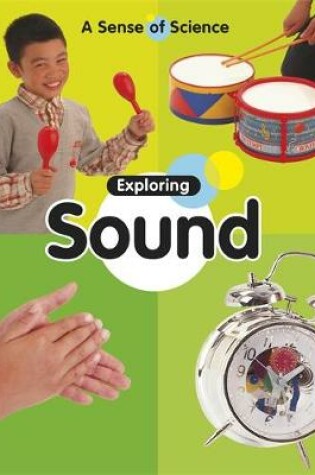 Cover of Exploring Sound