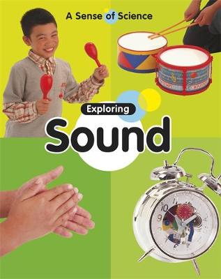 Book cover for Exploring Sound