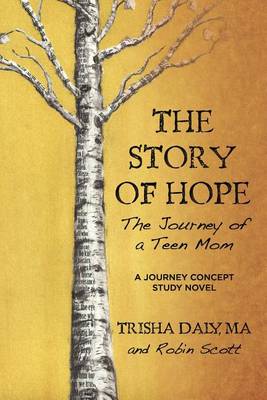 Book cover for The Story of Hope