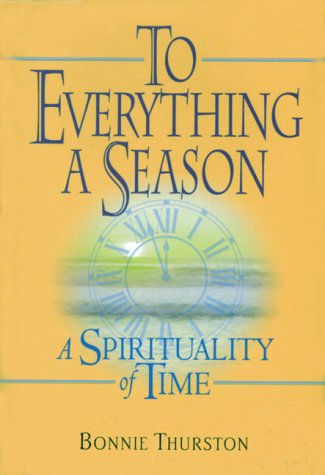 Book cover for To Everything a Season