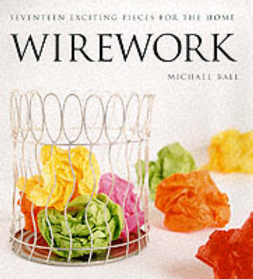 Book cover for Wirework