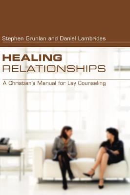 Cover of Healing Relationships