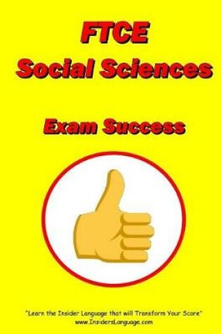 Cover of FTCE Social Sciences Exam Success