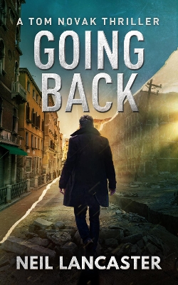 Book cover for Going Back