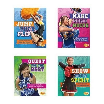 Book cover for Cheer Spirit