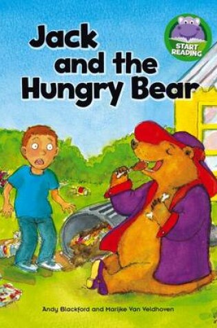 Cover of Jack and the Hungry Bear