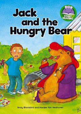 Cover of Jack and the Hungry Bear