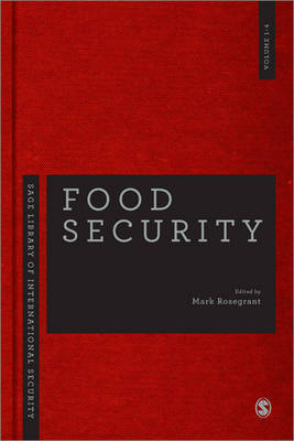Book cover for Food Security