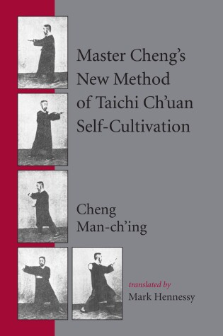 Cover of Master Cheng's New Method of Taichi Ch'uan Self-Cultivation