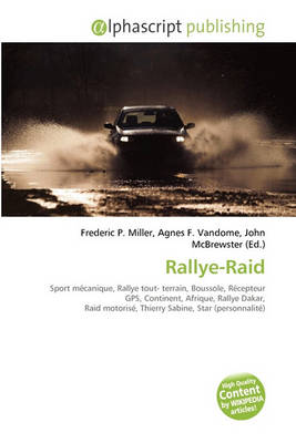 Cover of Rallye-Raid