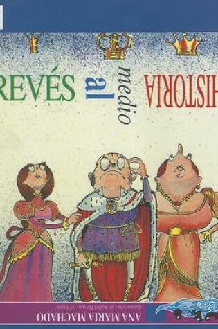 Cover of Historia Medio Al Reves