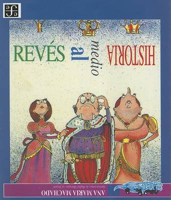 Cover of Historia Medio Al Reves