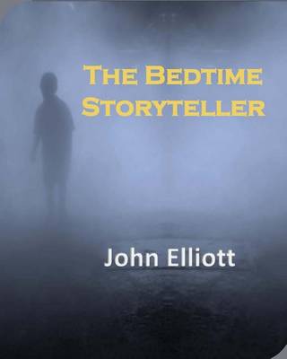 Book cover for The Bedtime Storyteller