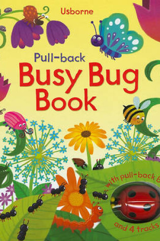 Cover of Busy Bug Book