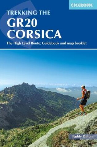 Cover of Trekking the GR20 Corsica