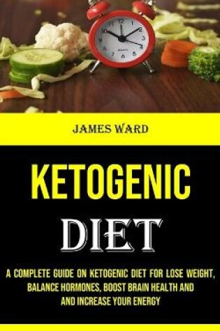 Cover of Ketogenic Diet