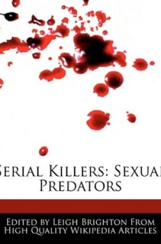 Cover of Serial Killers