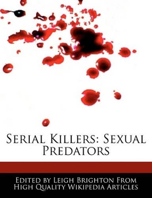 Book cover for Serial Killers