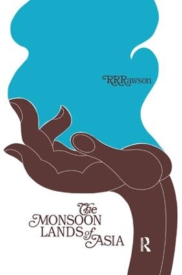 Book cover for The Monsoon Lands of Asia