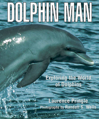 Book cover for Dolphin Man