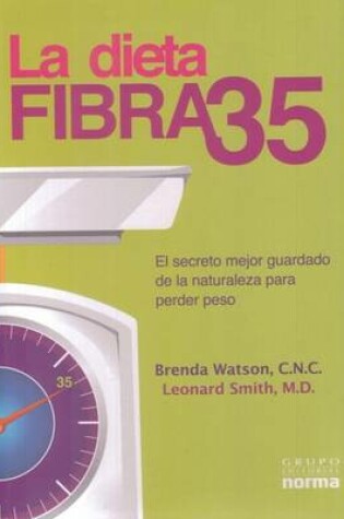 Cover of La Dieta Fibra 35