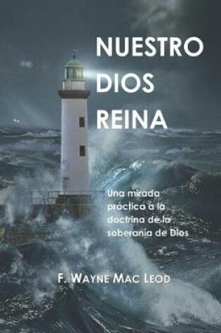 Cover of Nuestro Dios Reina