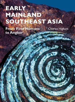 Book cover for Early Mainland Southeast Asia