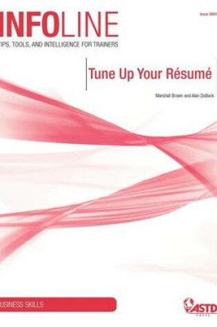 Cover of Tune Up Your Resume