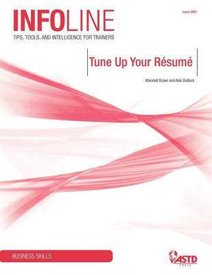 Book cover for Tune Up Your Resume