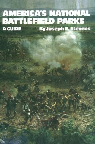 Cover of America's National Battlefield Parks