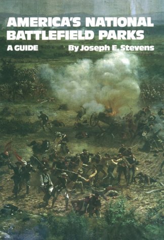 Book cover for America's National Battlefield Parks