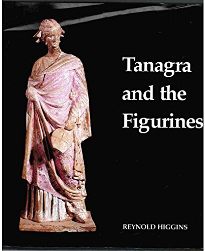 Book cover for Tanagra and the Figurines