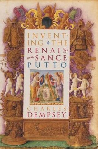 Cover of Inventing the Renaissance Putto