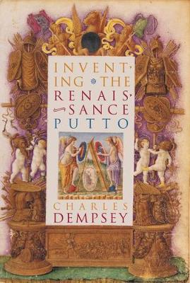 Cover of Inventing the Renaissance Putto