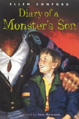 Cover of Diary of a Monster's Son