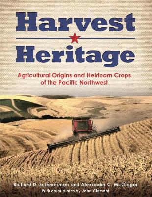 Book cover for Harvest Heritage