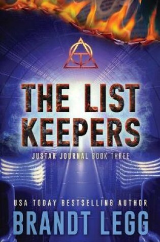 Cover of The List Keepers