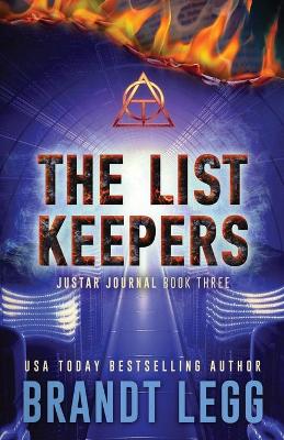 Book cover for The List Keepers
