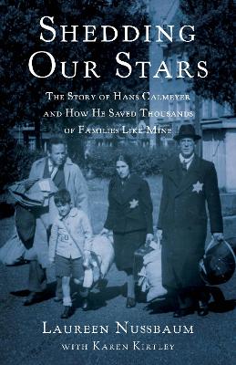 Book cover for Shedding Our Stars