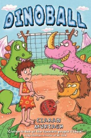 Cover of Dinoball