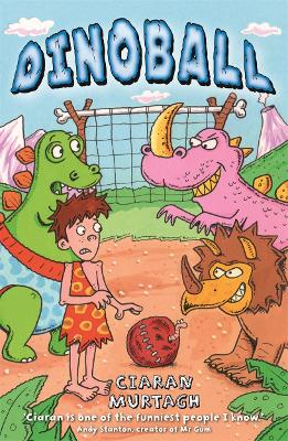 Cover of Dinoball