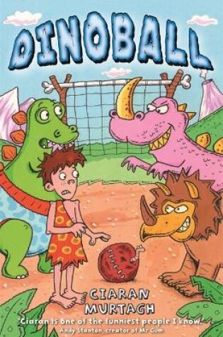 Cover of Dinoball