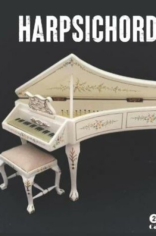 Cover of Harpsichord 2021 Calendar