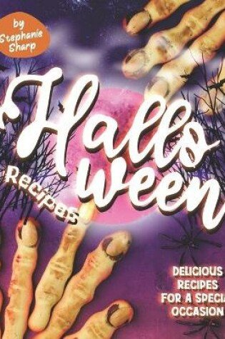 Cover of Halloween Recipes