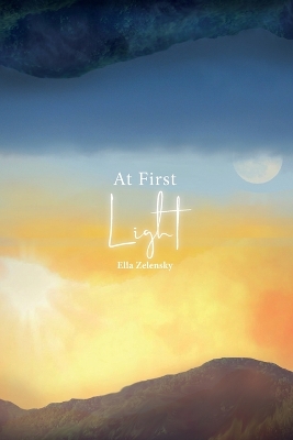 Book cover for At First Light